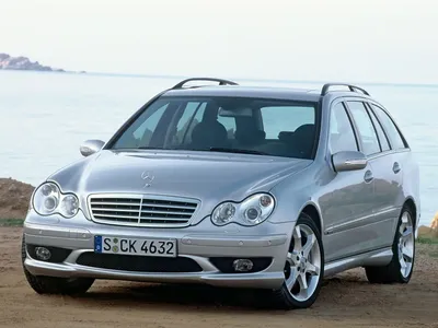Brabus Mercedes-Benz C-Class (2004) - picture 9 of 13