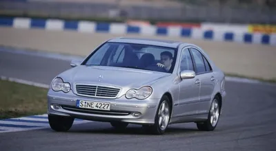 2004 Mercedes C Class W203 [1.8 143 HP] | POV Test Drive #911 Joe Black -  YouTube