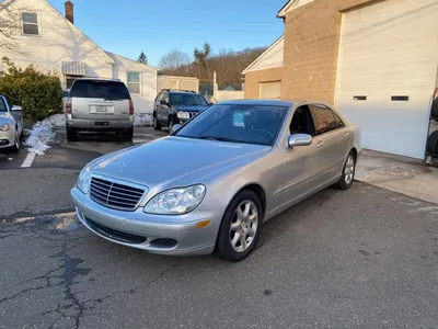2004 Mercedes-Benz S-Class S 600 Stock # 1606 for sale near Oyster Bay, NY  | NY Mercedes-Benz Dealer
