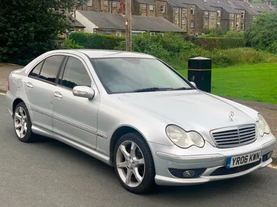 2006 Mercedes-Benz C-Class | Canyon State Classics