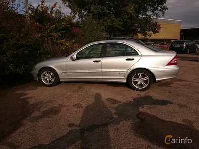 Mercedes-Benz C 220 CDI 150hp, 2006