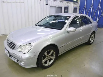 2005 Mercedes-Benz C-Class at CA - Rancho Cucamonga, Copart lot 78868353 |  CarsFromWest