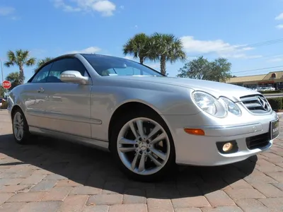 Used 2006 Mercedes-Benz CLK-Class For Sale (Sold) | Naples Motorsports Inc  Stock #13-069951