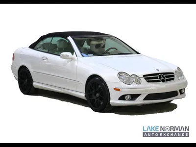 2006 Mercedes-Benz CLK-Class CLK500 Cabriolet