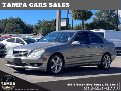 2006 Mercedes-Benz C-Class For Sale - Carsforsale.com®