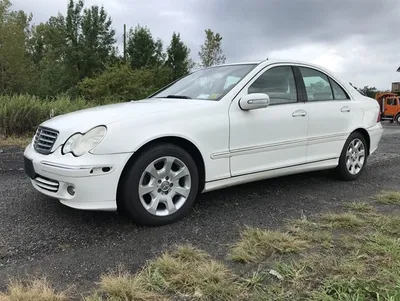 2006 Mercedes-Benz C-Class, Stock No: 773004 by Infinite Auto Mall , New  Windsor NY