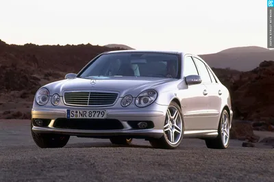 2003-2006 Mercedes E55 AMG - Buying A Living Legend