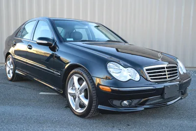 2006 Mercedes-Benz C-Class | Canyon State Classics