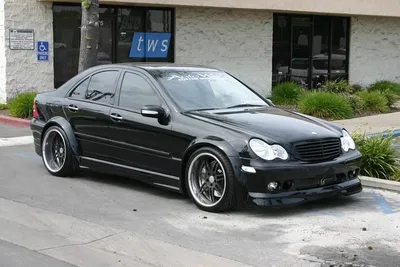 2006 Mercedes-Benz C-Class C180 Kompressor Elegance Auto MY06