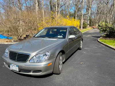 2006 Mercedes-Benz E-Class 4dr Sdn 5.0L