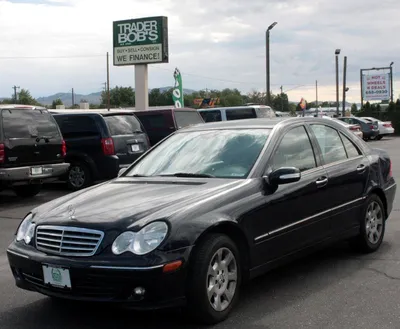 2006 Mercedes C-Class C180 Kompressor Avantgarde SE