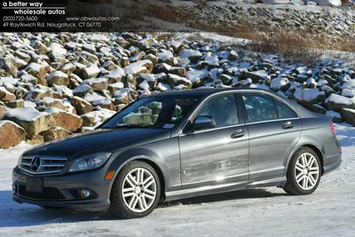 2008 Mercedes-Benz S63 AMG