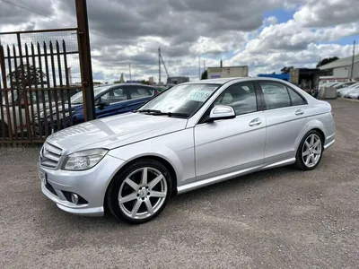 Mercedes-Benz S-Class Sedan 2008