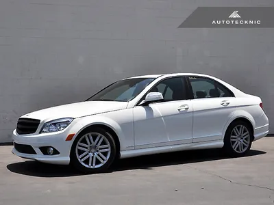 2008 Mercedes-Benz C-Class C63 AMG Auto