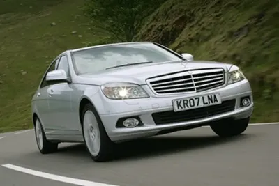 Mercedes-Benz C Class (2008) - picture 3 of 7