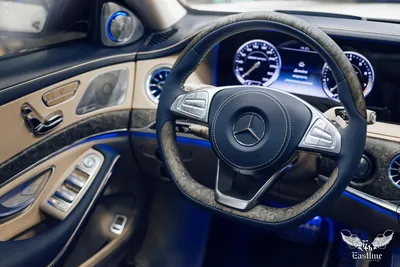 Стало известно, когда в России появится новый Mercedes-Benz S-Class — Motor