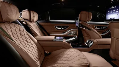 Mercedes-Benz показал новый бронированный S-Class Guard | Автофорум —  официальный дилер Mercedes-Benz в Москве