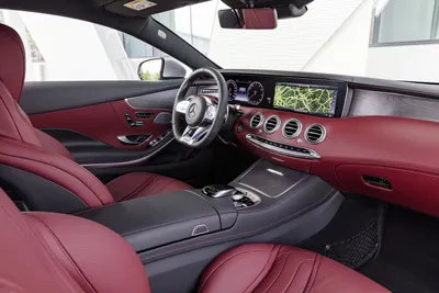 2017 Mercedes-Benz S-Class Cabriolet Gets Detailed [w/Videos] | Carscoops |  Mercedes s class, Benz s class, Benz s