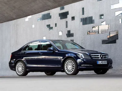 Mercedes-Benz C-Класс 180 1.6 AT (156 л.с.), 2012, III поколение (W204)  Рестайлинг, Белый (продано) – заказ №134350