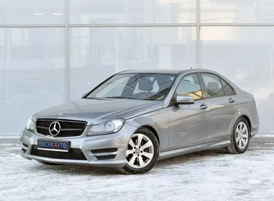 Купить Mercedes-Benz C-Класс 2011 года в Москве, серый, автомат, седан,  бензин, по цене 1299000 рублей, №23010308