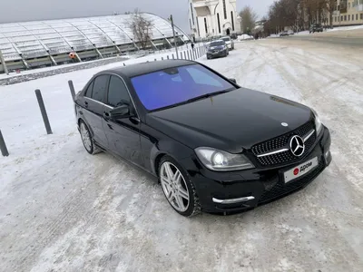Продажа Mercedes-Benz C-Класс 180 1.6 AT (156 л.с.) 2011 года за 720 000 ₽  в Сургуте. в наличии | автосалон Фора Авто