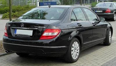 Mercedes-Benz C-class (W203) 2.0 бензиновый 2001 | с200 kompressor на DRIVE2