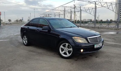 Продам Mercedes-Benz C-Class C 200 Kompressor 1.8 в Днепре 2007 года  выпуска за 16 300$