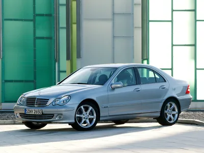 Mercedes-Benz C-class (W204) 1.8 бензиновый 2007 | 200 kompressor на DRIVE2