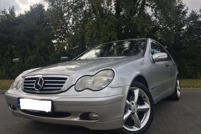 Mercedes-Benz C-class (W203) 1.8 бензиновый 2004 | 200 Kompressor на DRIVE2