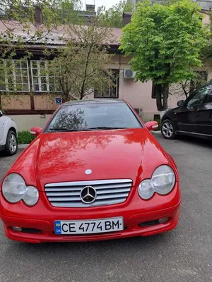 Mercedes-Benz W203 — Википедия