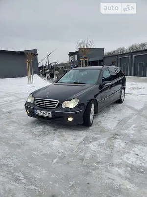 Мерседес С 200 компрессор: 5 000 $ - Mercedes-Benz Черновцы на Olx