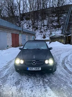 Ремонт компрессора Mercedes C-Class W204 в Москве.