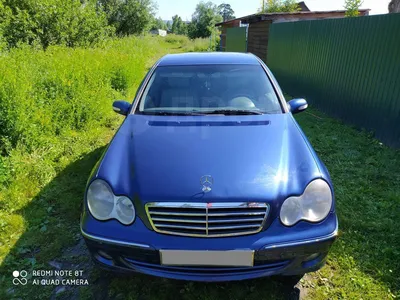 Mercedes-Benz C-class (W202) 2.0 бензиновый 2000 | С200-Компрессор на DRIVE2