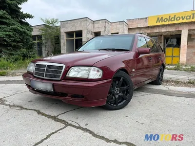 Продажа 2003' Mercedes-Benz C-Class. Кишинев, Молдова