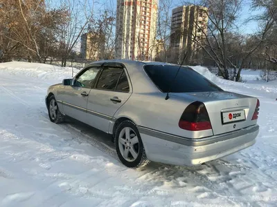 Купить б/у Mercedes-Benz C-Класс III (W204) 280 3.0 AT (231 л.с.) бензин  автомат в Москве: чёрный Мерседес-Бенц Ц-класс III (W204) седан 2007 года  на Авто.ру ID 1063689910
