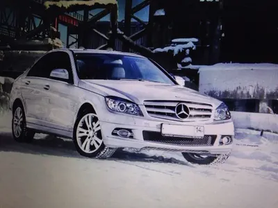 Бортжурнал Mercedes-Benz C-Class С280 Elegance