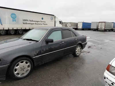 С280 - Отзыв владельца автомобиля Mercedes-Benz C-Класс 2007 года ( III  (W204) ): 280 3.0 AT (231 л.с.) | Авто.ру