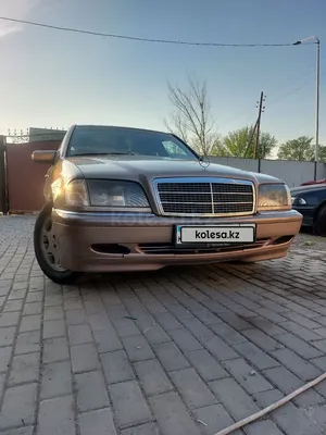 AUTO.RIA – Отзывы о Mercedes-Benz C-Class 2006 года от владельцев: плюсы и  минусы