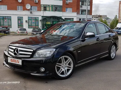 Mercedes-Benz C-class (W204) 3.0 бензиновый 2009 | С280 4Matic AMG Packet  на DRIVE2