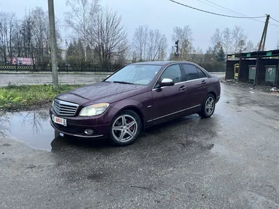 С 280 (W204) 4-Matic - Отзыв владельца автомобиля Mercedes-Benz C-Класс  2008 года ( III (W204) ): 280 3.0 AT (231 л.с.) 4WD | Авто.ру