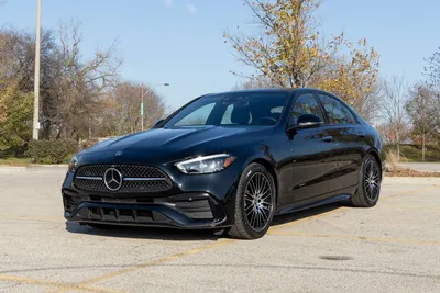 2022 Mercedes-Benz C300 4MATIC Sedan Review – Slick Sport at a Dear Price |  The Truth About Cars