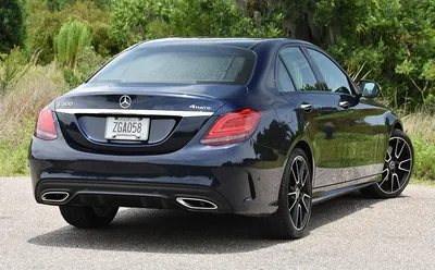 Driven: The 2022 Mercedes-Benz C 300 4Matic Offers S-Class Charisma For A  Fraction Of The Price | Carscoops