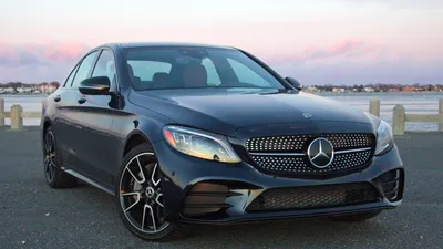 2019 Mercedes-Benz C300 4Matic Sedan New Dad Review: What Good Is Prestige  Without Room for Parents?