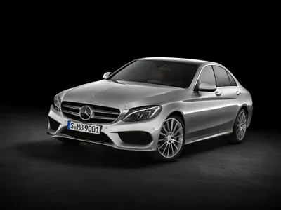 Mercedes-Benz C300 AMG: 'A Little Pocket Rocket'