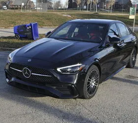 2023 Mercedes-Benz C-Class Review, Pricing, and Specs