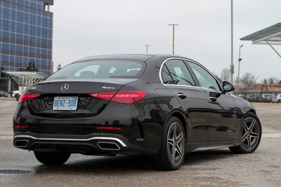 2022 Mercedes-Benz C300 Review: A Lovely Sedan With Two Notable Flaws
