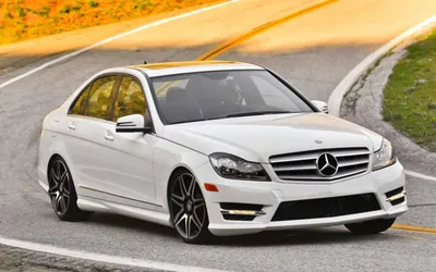 2013 Mercedes-Benz C300 4Matic sedan review notes