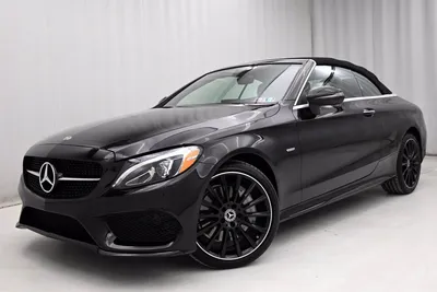 2017 Mercedes-Benz C300 4MATIC | Mercedes-Benz of Northwest Arkansas