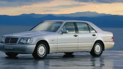 1994 Mercedes-Benz S320 review - Drive