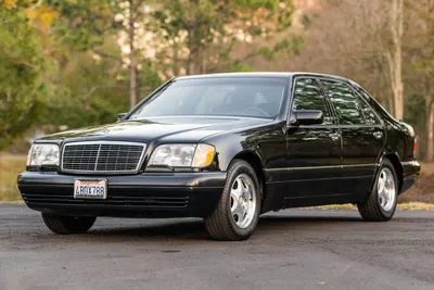 1999 Mercedes-Benz S320 for sale on BaT Auctions - sold for $20,500 on  February 23, 2023 (Lot #99,278) | Bring a Trailer